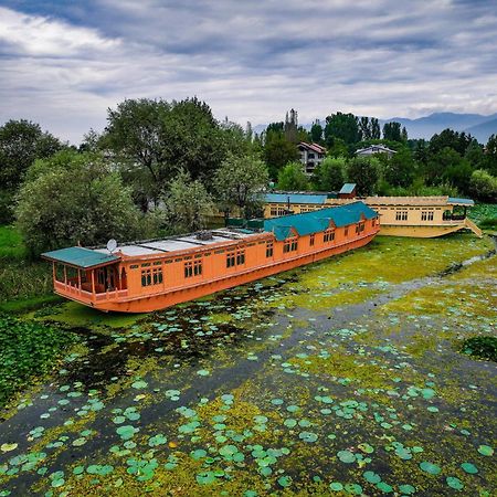 Srīnagar Kings Houseboats酒店 外观 照片