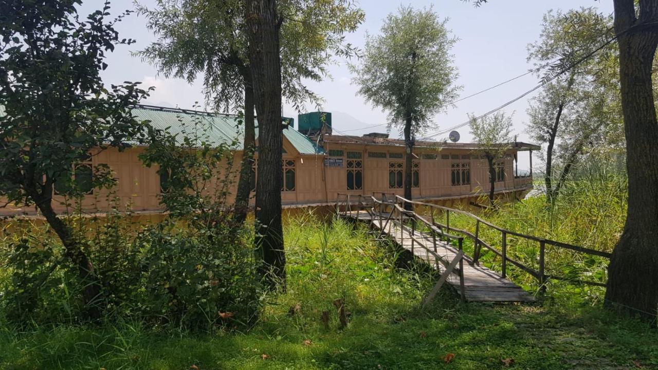 Srīnagar Kings Houseboats酒店 外观 照片