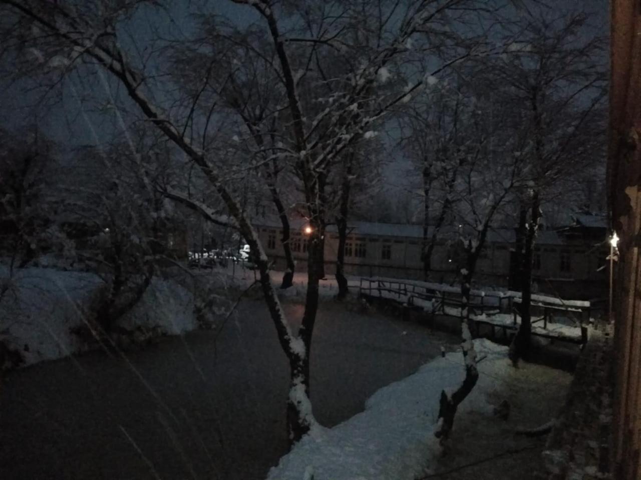 Srīnagar Kings Houseboats酒店 外观 照片